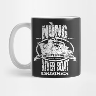 Nung River Boat Cruises Mug